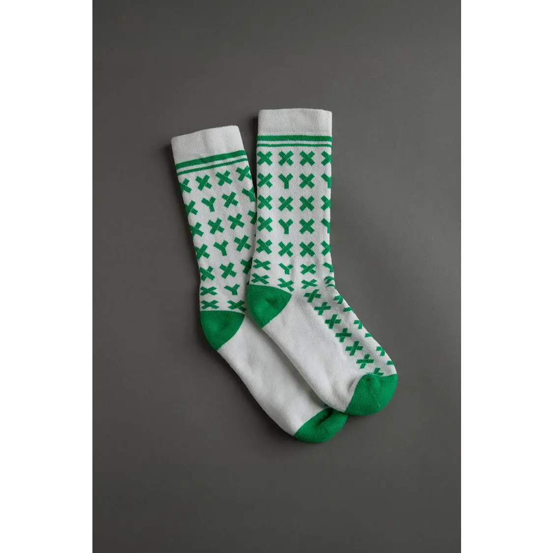 Candid Crew Calf Socks (XX)