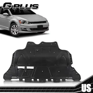 Front Engine Splash Shield Fit For 15-18 VW Volkswagen Golf VW1228137 3Q0825236D