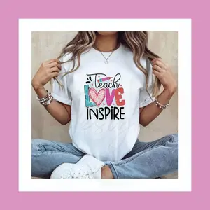 Teach Love Inspire T-Shirt
