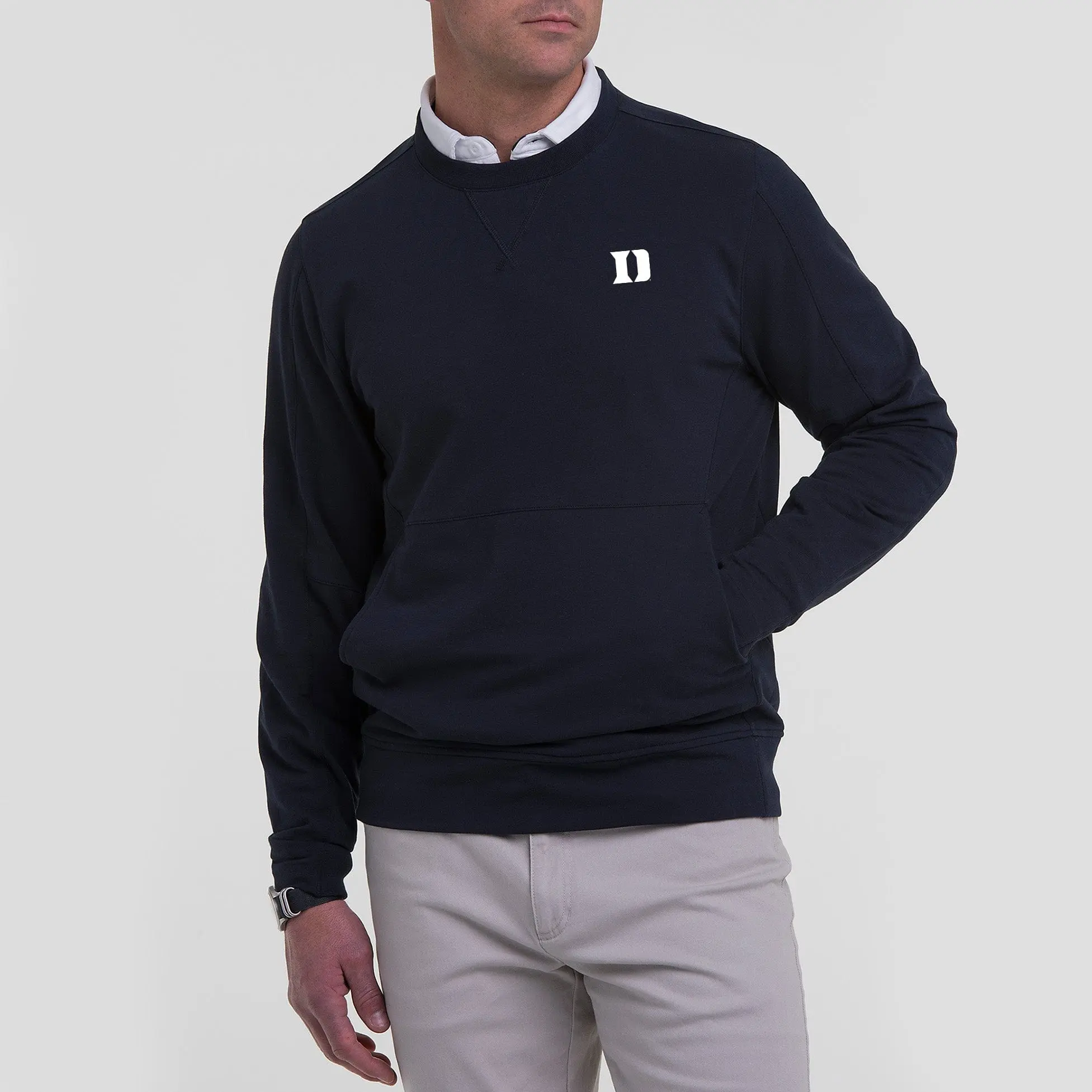 Duke University | Russ Crewneck | Collegiate