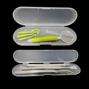Tick Removal Tool for Dogs Cats Horses and Humans, Enhanced Design Tick Grabber, Convenient Storage, Animal Safety Essential