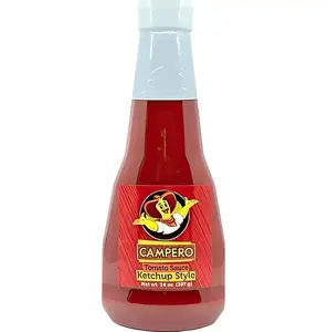 Ketchup Campero | Sabor Original de Pollo Campero 14oz
