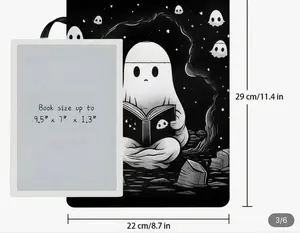 Ghost Book Sleeve