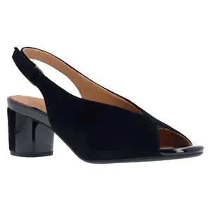 L'Amour Des Pieds Pump - Murali Suede