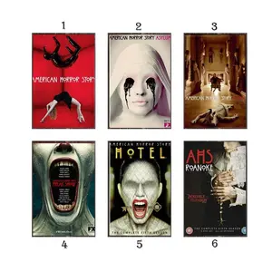 Murder House', 'American Horror Story' Poster