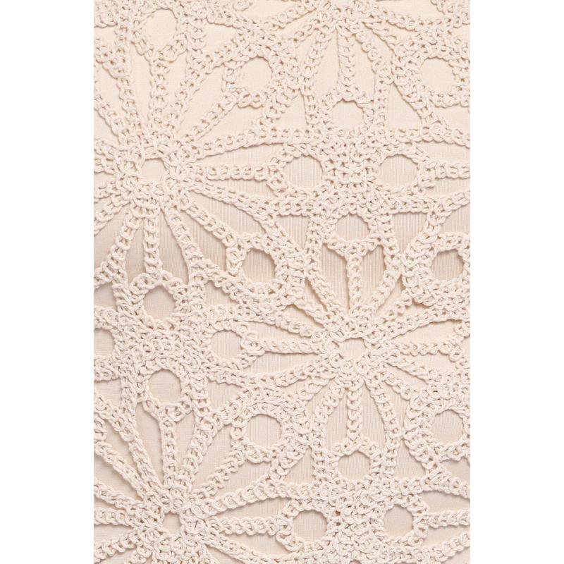 Carlene Maxi Dress - Natural