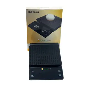 Digital Egg & Kitchen Scale - 6.6 lb Capacity