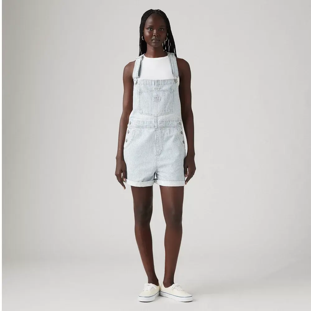 Levi's Women's Vintage Shortalls