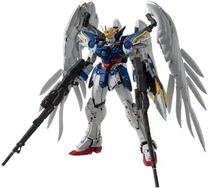 Bandai Spirits Wing Gundam Zero EW Ver.Ka MG 1/100 Model Kit Bandai Spirits Wing Gundam Zero EW Ver.Ka MG 1/100 Model Kit