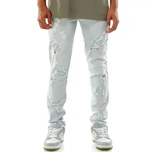 RUST JEANS
