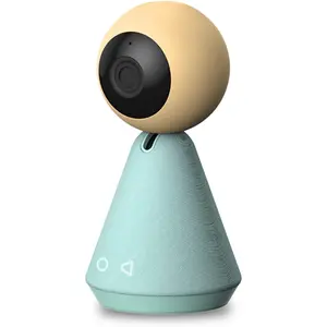 Kami Senior Care Camera with Fall Detection, Real-time Alerts, Multi-User Monitoring System for Older Adults, High Detection Accuracy