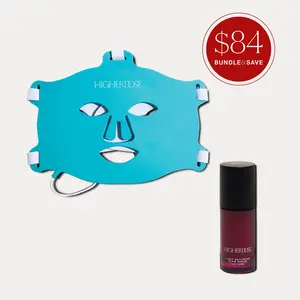 Red Light Skin Glow Up Duo (TikTok Exclusive)