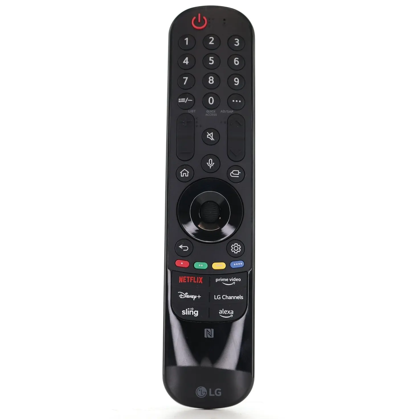 Dan’s Originals for LG MR24GN Magic TV Remote Control | NFC | Voice - AKB76045102