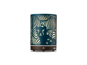 Botanical Indigo 125 Metal Ultrasonic Diffuser