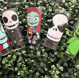 Nightmare Before Christmas shot glasses