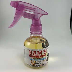 Bam something serious (mango papaya ) 2oz