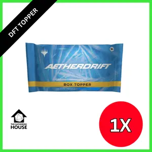 Aetherdrift - Box Topper - Aetherdrift (DFT)