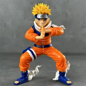 Naruto Shippuden Kakashi Hatake Action Figure, Premium Anime Collectible Model Toy, Detailed Design & High-Quality Material
