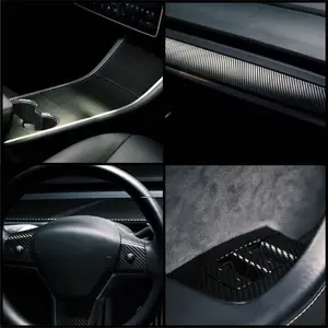 Interior Bundle Wrap for Model 3/Y