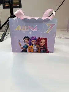 Candy Bag k pop 6 pieces