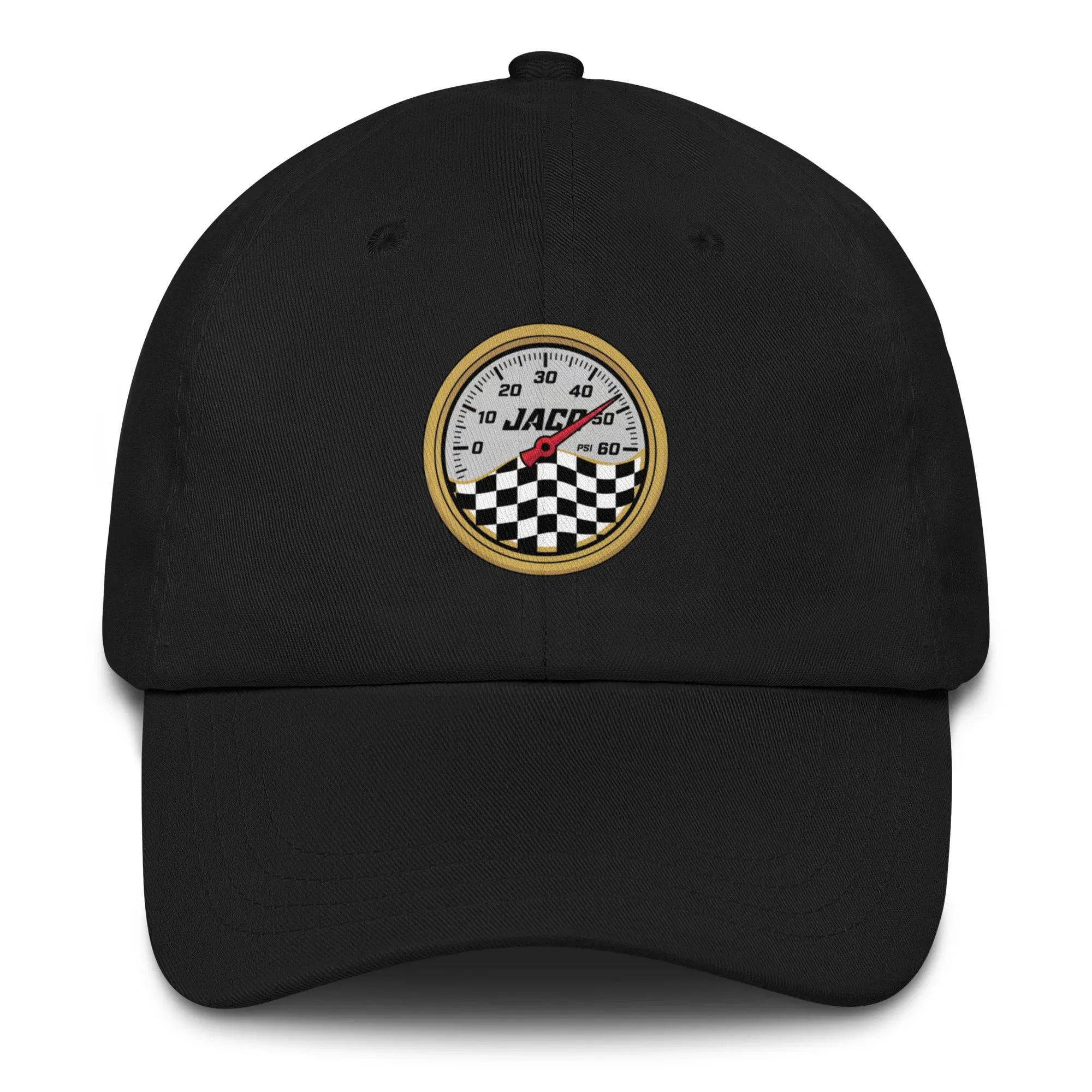 Speed & Precision Baseball Cap