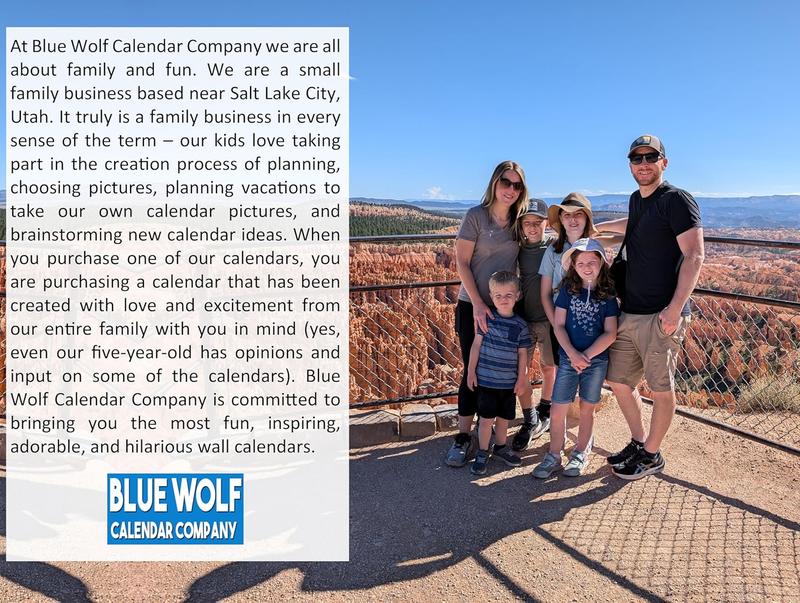 Thou Art the Christ Monthly Wall Calendar 2024-2025 - Bible Quotes & Beautiful Landscapes, 12" x 24"