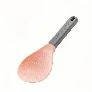 Non-stick Rice Spoon, 1 Count Outdoor Rice Scoop, High Temperature Resistant Rice Spoon, Sushi Assistant, Kitchen Gadgets, Kitchen Utensils