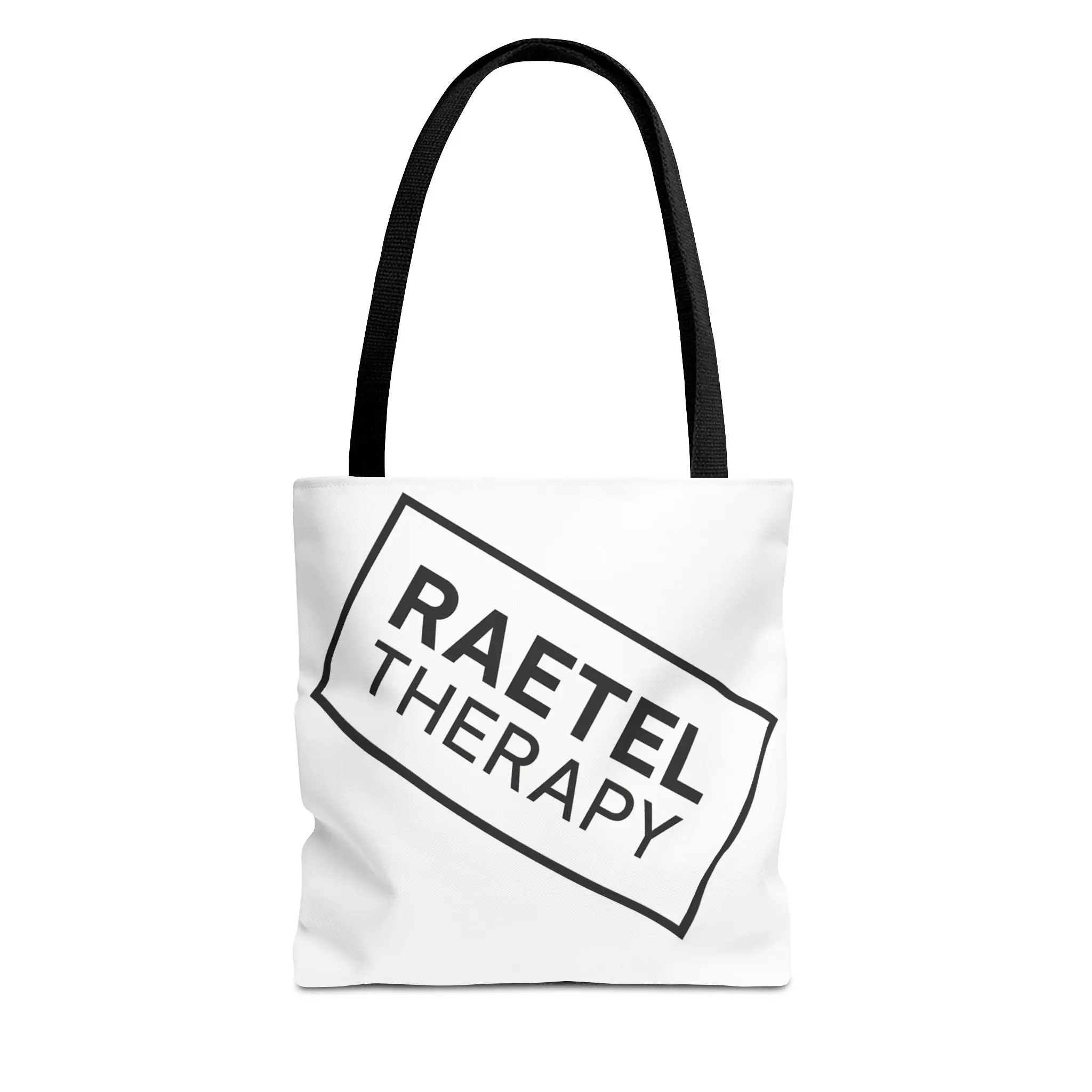 “RAETEL THERAPY” Mindfulness Tote Bag