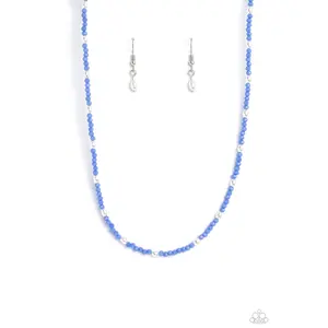 Beaded Blitz Necklace