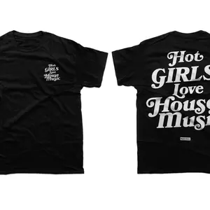 Hot Girls Love House Music