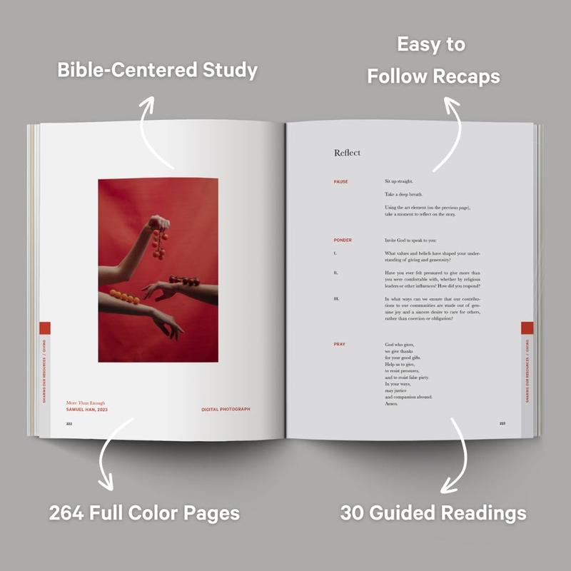 Alabaster The Good and Beautiful Bible Study - Volume 2: Exploring Stories From the Bible & Experiencing Their Impact on Our Modern Lives