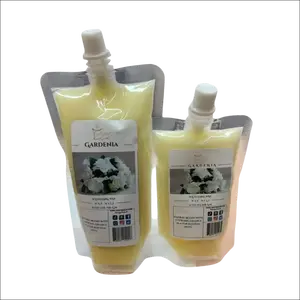 Gardenia Squeezable Wax Melt Aroma Floral