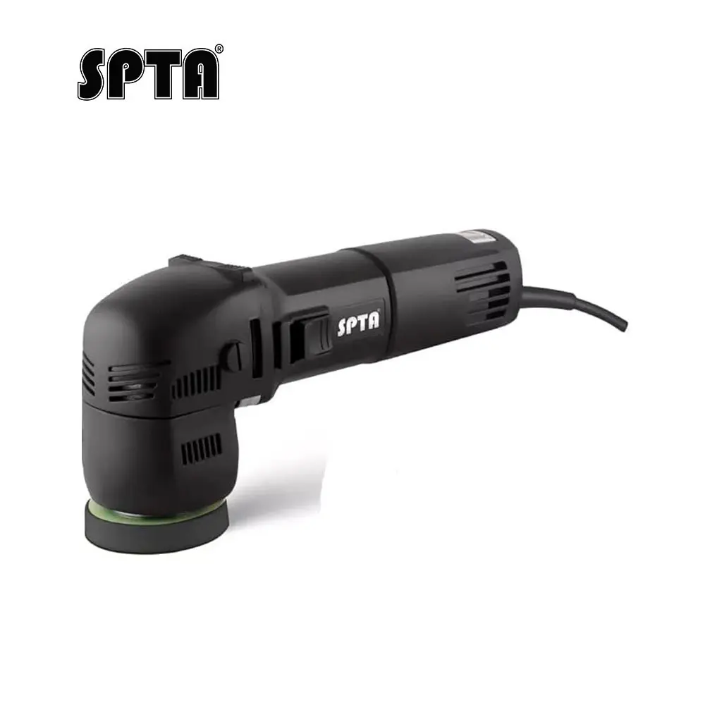 SPTA 780W Mini Orbital Polisher ,3 Inch 10mm Orbit Variable Speed Dual Action Car Polisher,Electric Car Beauty Polishing Machine For Car Detailing Polishing ,Waxing and Cleaning