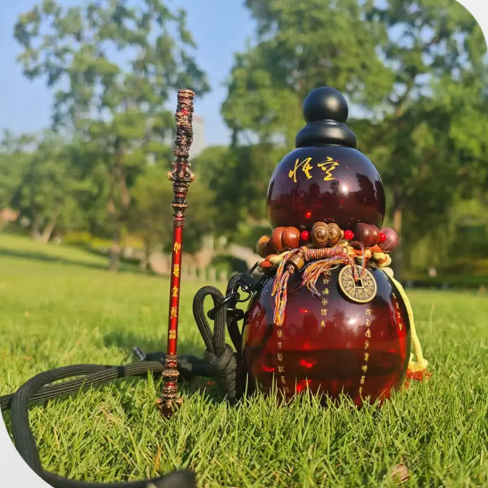 Black Myth Wukong Themed 30oz (850ml) Tritan BPA-Free Reusable
