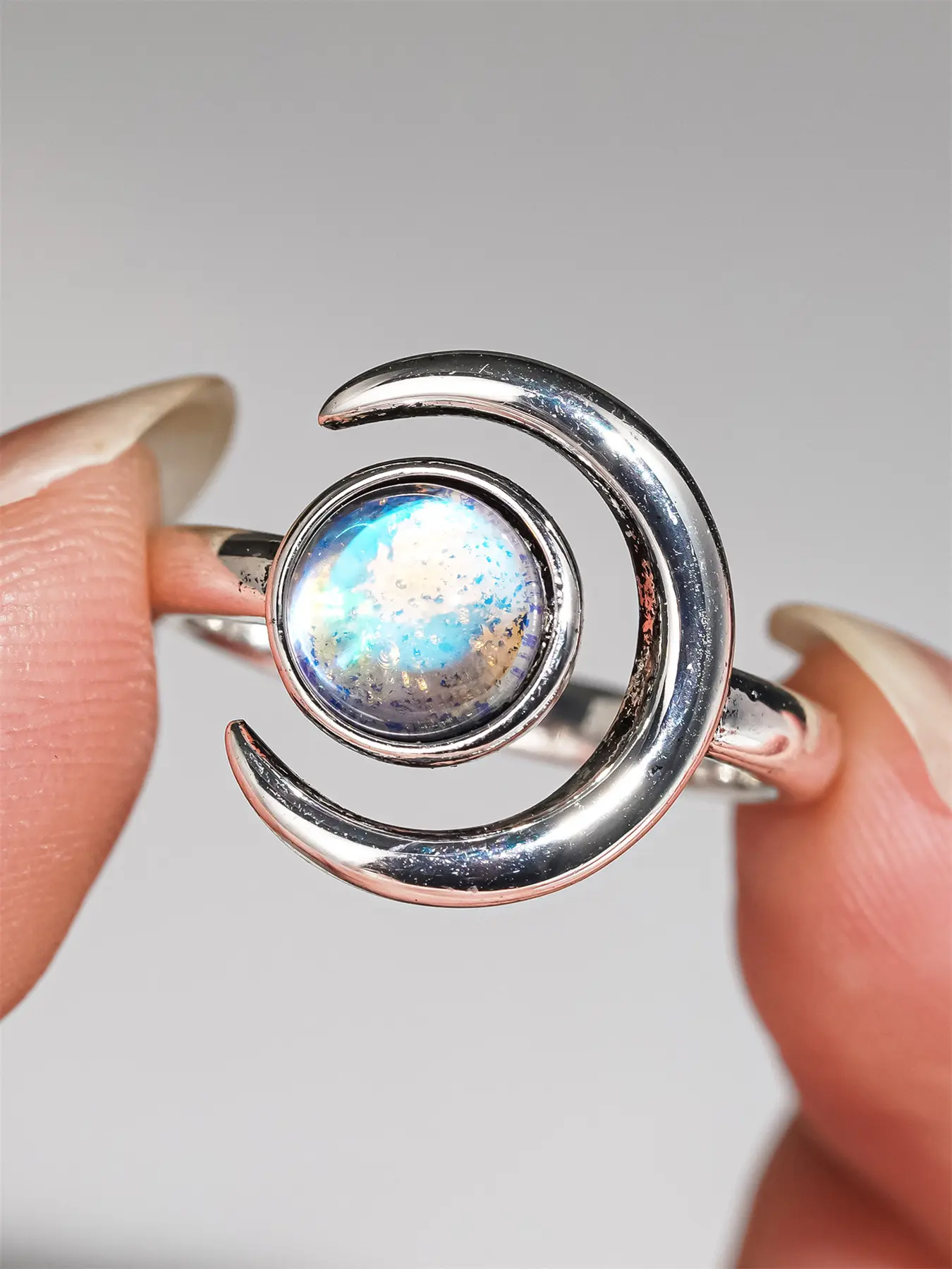 1 PC Charm Ring For Women For Valentine's Day Gift Wedding Anniversary Party Jewelry