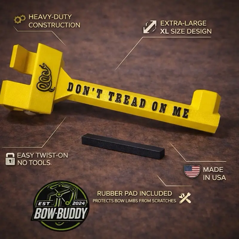 DONT’T TREAD ON ME