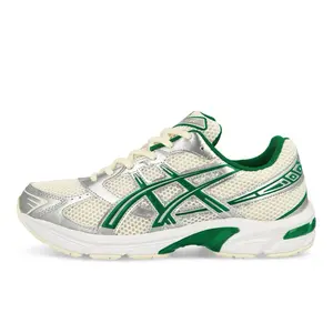 ASICS Gel-1130 Cream Kale Men’s Perfect Daily Trendy Casual Fashion Footwear Walking Running Shoes Sneakers Boy