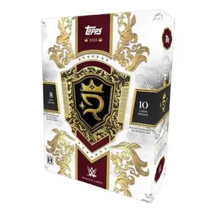 2025 Topps Royalty WWE Wrestling Hobby Box