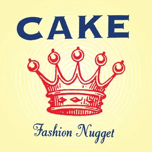 Cake - Fashion Nugget  [VINYL RECORD - LP] Explicit, 180 Gram, Rmst, Reissue
