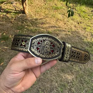 Western Belt San Judas Cinturon