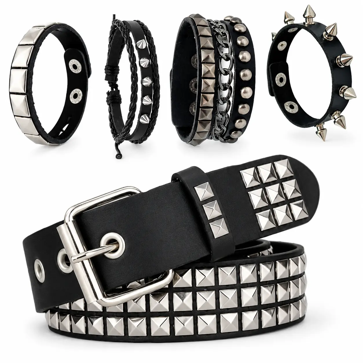 Y2k accesories grunge - TikTok Shop