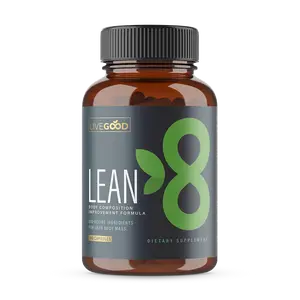 LiveGood Lean - Body Composition Supplement Dietary Vitamin