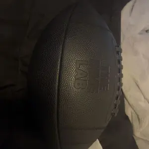 The Phantom Limited Edition All Black Dime Lab Football