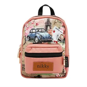 MINI BACKPACK COIN POUCH CHASING DREAMS