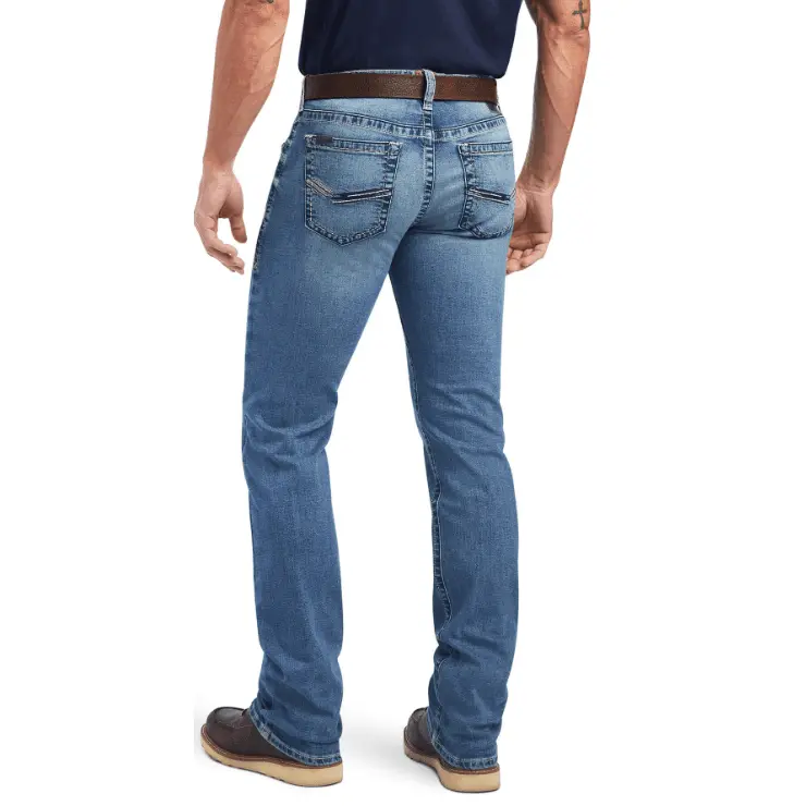 Ariat Men's M7 Slim Fit Wessley Straight Leg Jeans 10042206