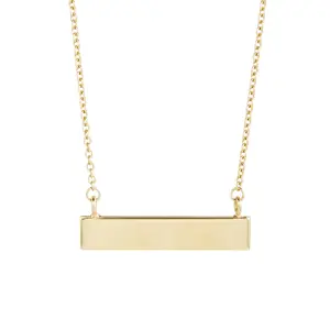 Bar Necklace