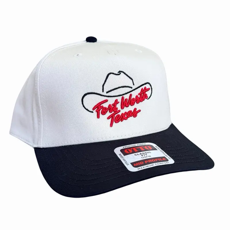 Fort Worth Cowboy Hat PUFF
