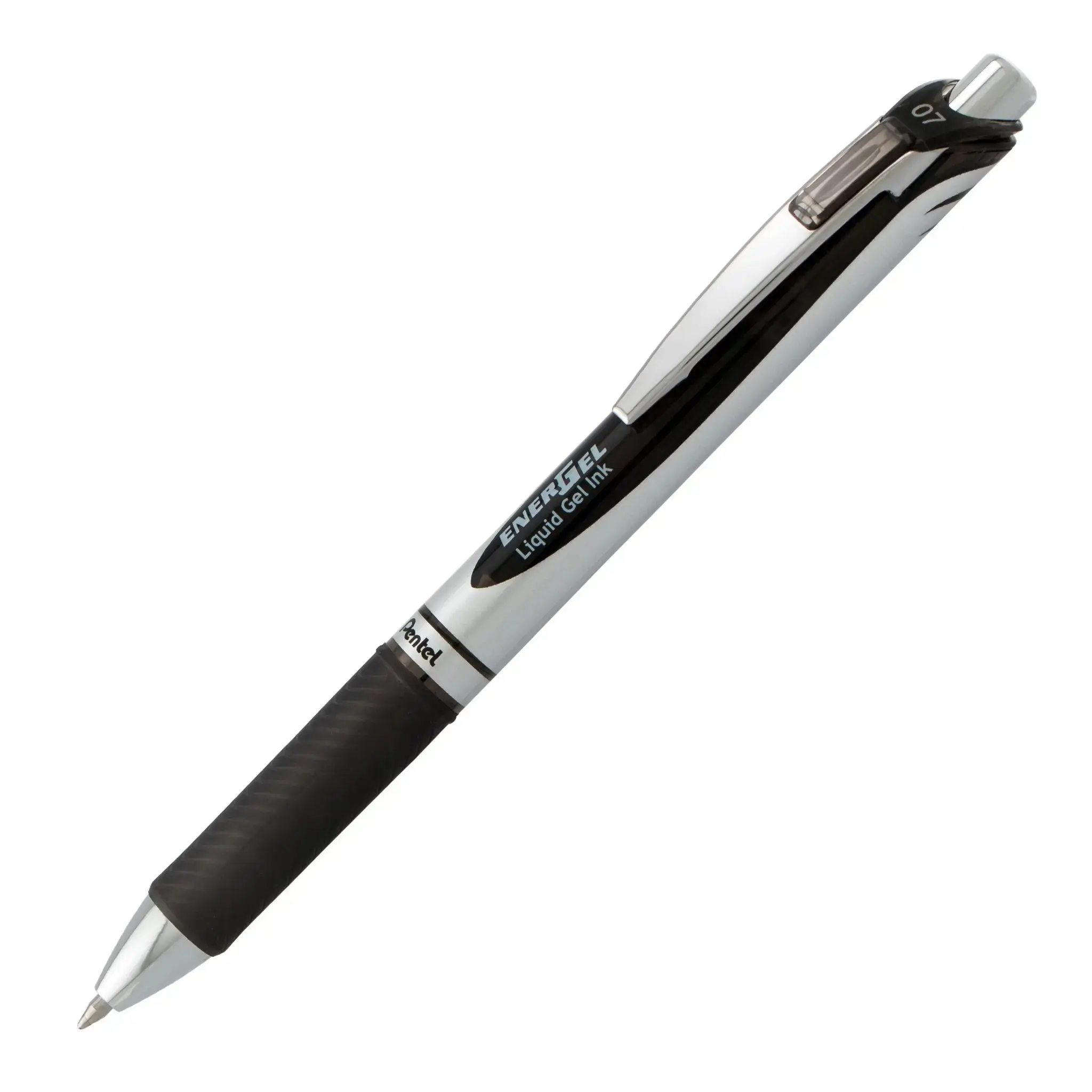 EnerGel RTX Retractable Liquid Gel Pen, Office Stationery, Medium Point (0.7mm)