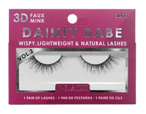 3D77 (DAINTY BABE)