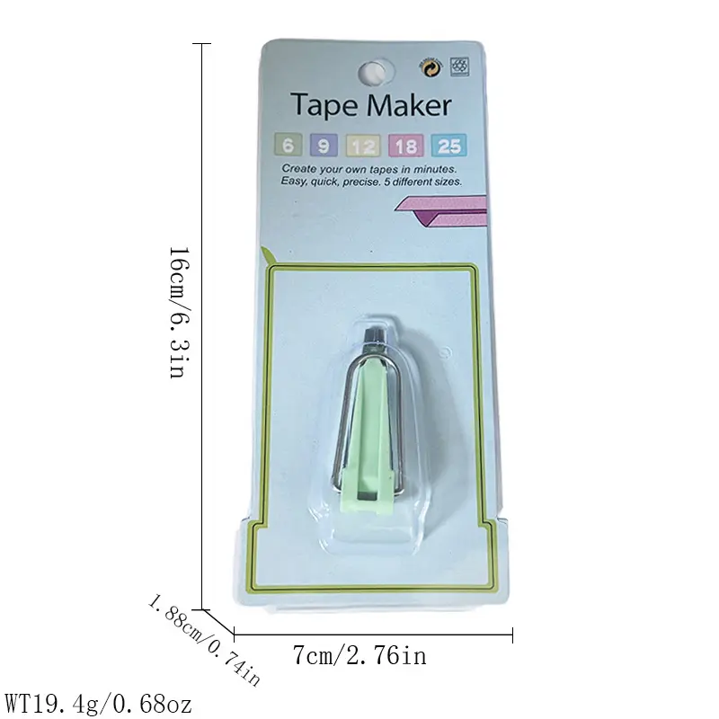 6MM suction card with blue card